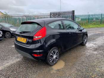Used Ford Fiesta 2009 for sale - 75258800: Photo