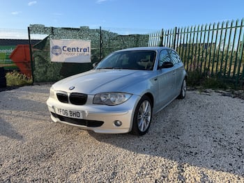 Used BMW 1 Series 2006 for sale - 79747295: Photo