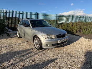 Used BMW 1 Series 2006 for sale - 79747295: Photo