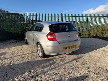 Used BMW 1 Series 2006 for sale - 79747295: Photo