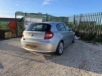 Used BMW 1 Series 2006 for sale - 79747295: Photo