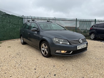 Used Volkswagen Passat 2012 for sale - 78131863: Photo