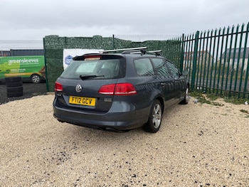 Used Volkswagen Passat 2012 for sale - 78131863: Photo