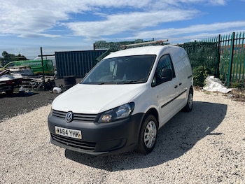 Used Volkswagen Caddy 2014 for sale - 79257773: Photo