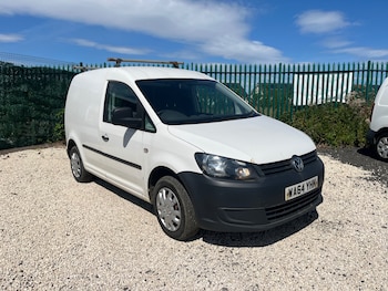 Used Volkswagen Caddy 2014 for sale - 79257773: Photo