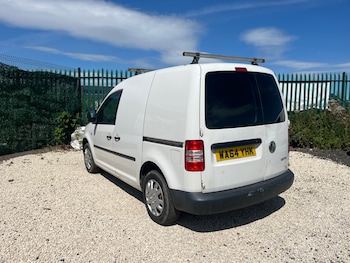 Used Volkswagen Caddy 2014 for sale - 79257773: Photo