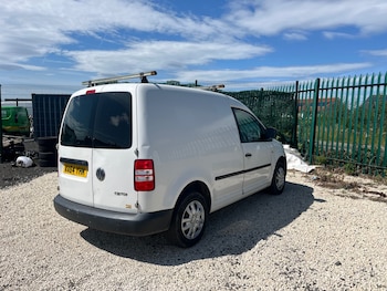 Used Volkswagen Caddy 2014 for sale - 79257773: Photo