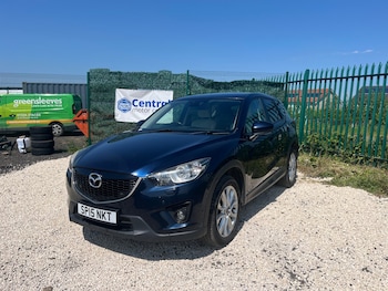 Used Mazda CX-5 2015 for sale - 78733915: Photo