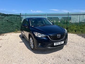 Used Mazda CX-5 2015 for sale - 78733915: Photo