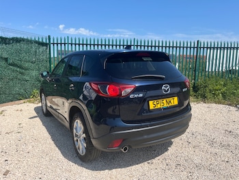 Used Mazda CX-5 2015 for sale - 78733915: Photo