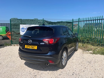 Used Mazda CX-5 2015 for sale - 78733915: Photo