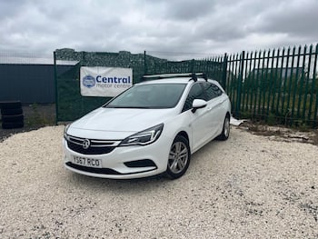Used Vauxhall Astra 2018 for sale - 79801261: Photo
