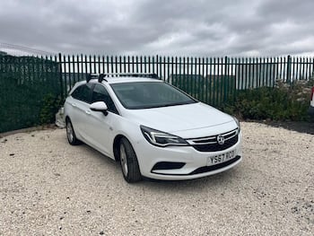 Used Vauxhall Astra 2018 for sale - 79801261: Photo