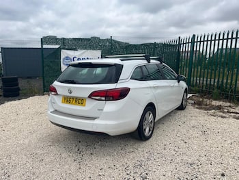 Used Vauxhall Astra 2018 for sale - 79801261: Photo