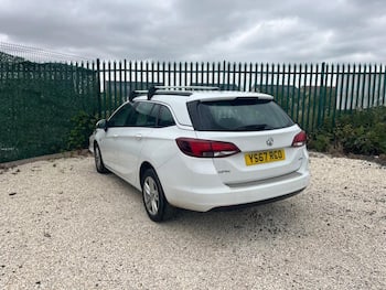 Used Vauxhall Astra 2018 for sale - 79801261: Photo