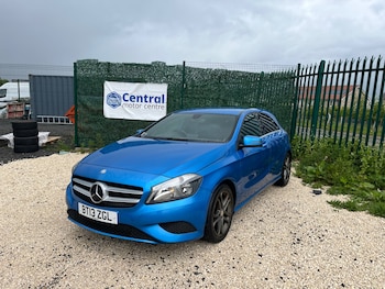 Used Mercedes-Benz A-Class 2013 for sale - 78628163: Photo