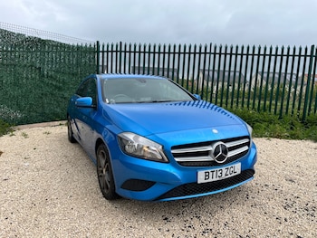 Used Mercedes-Benz A-Class 2013 for sale - 78628163: Photo