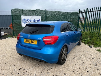 Used Mercedes-Benz A-Class 2013 for sale - 78628163: Photo