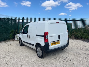 Used Citroen Nemo 2014 for sale - 79257740: Photo