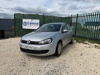 Used Volkswagen Golf 2010 for sale - 78251067: Photo