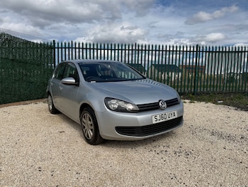 Used Volkswagen Golf 2010 for sale - 78251067: Photo