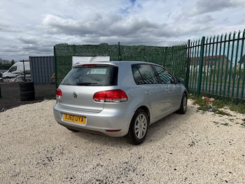 Used Volkswagen Golf 2010 for sale - 78251067: Photo