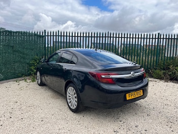 Used Vauxhall Insignia 2015 for sale - 79392245: Photo