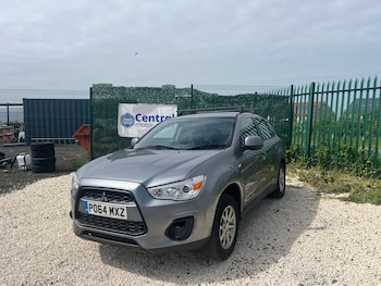 Used Mitsubishi ASX 2014 for sale - 78723243: Photo