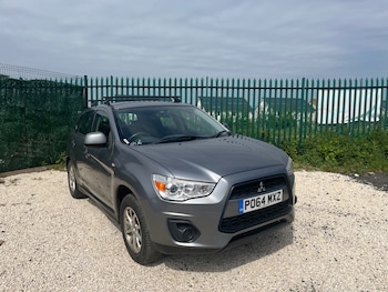 Used Mitsubishi ASX 2014 for sale - 78723243: Photo