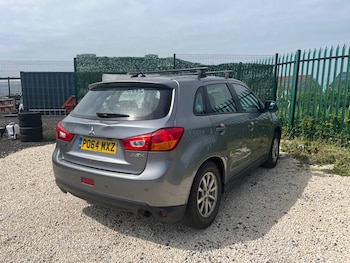 Used Mitsubishi ASX 2014 for sale - 78723243: Photo