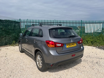 Used Mitsubishi ASX 2014 for sale - 78723243: Photo