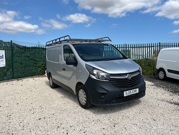 Used Vauxhall Vivaro 2015 for sale - 79262182: Photo