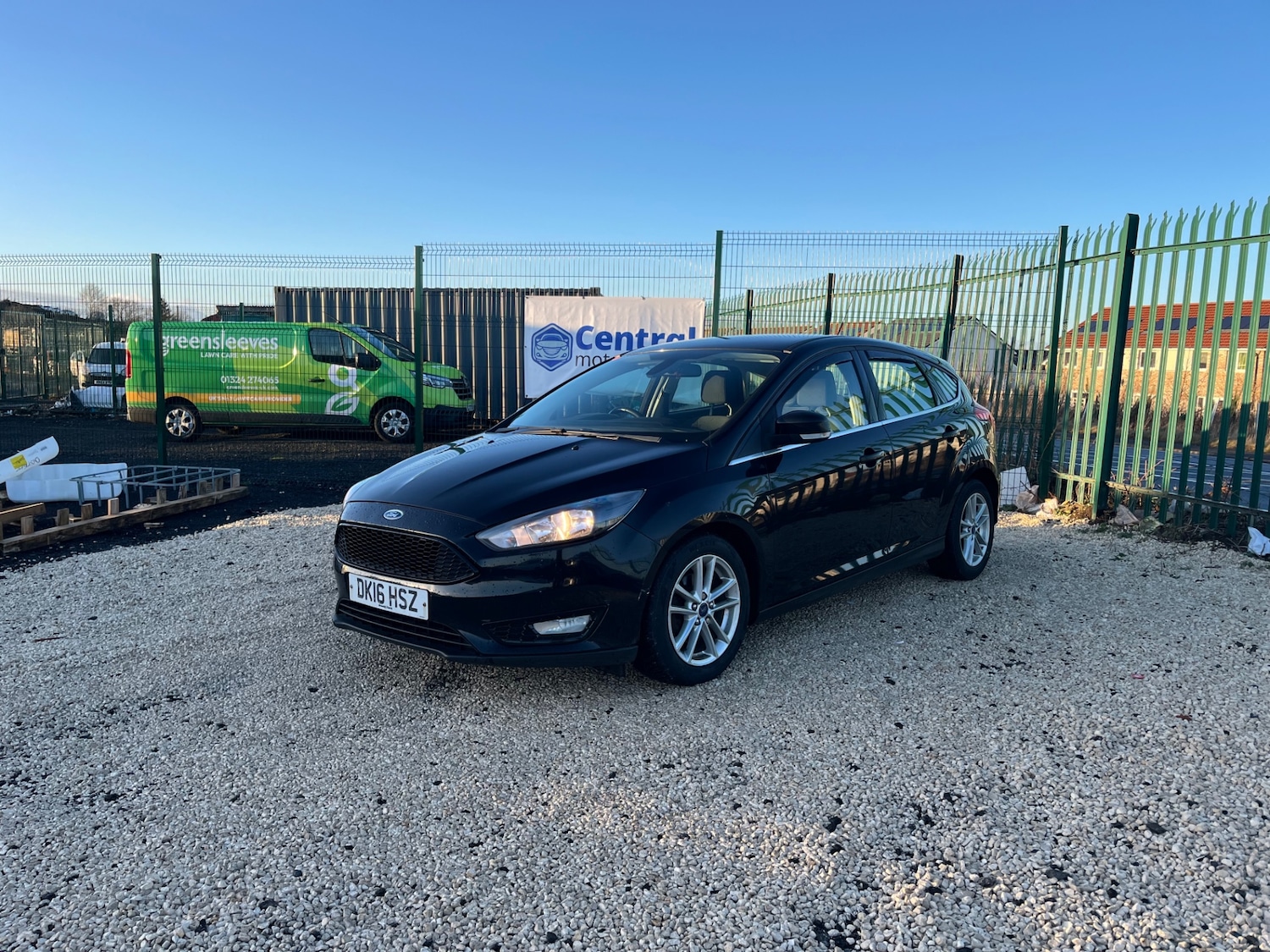 Used Ford Focus 2016 for sale - 77975678: Photo 2