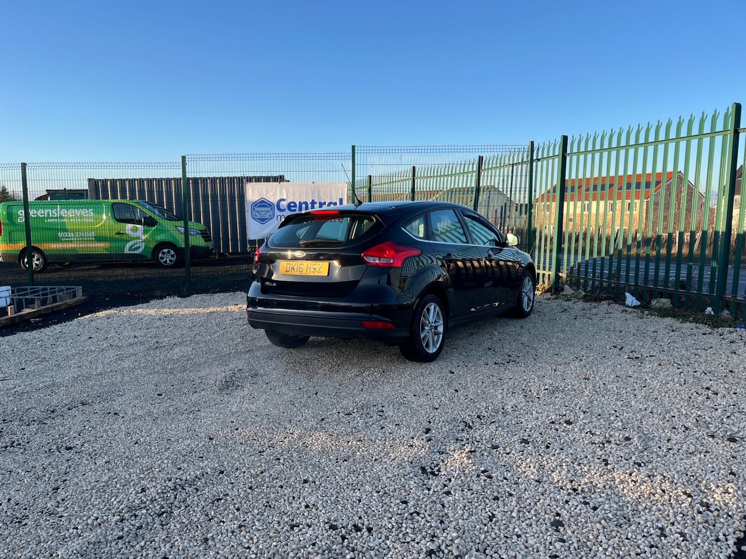 Used Ford Focus 2016 for sale - 77975678: Photo 3