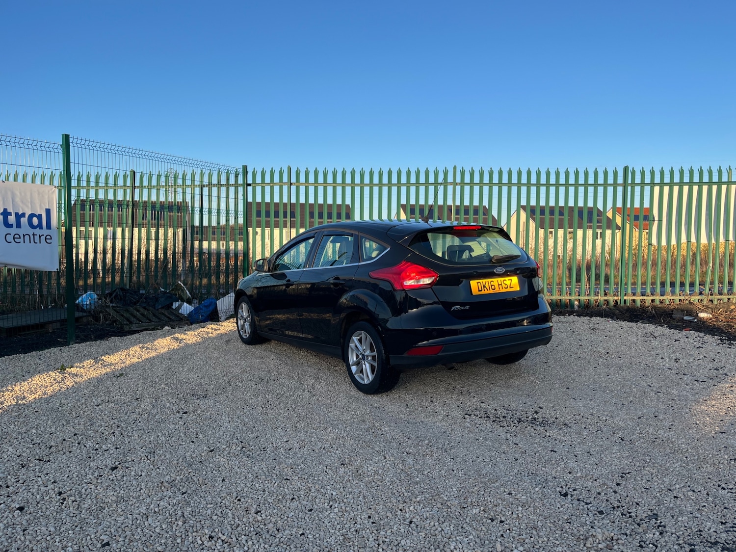Used Ford Focus 2016 for sale - 77975678: Photo 4