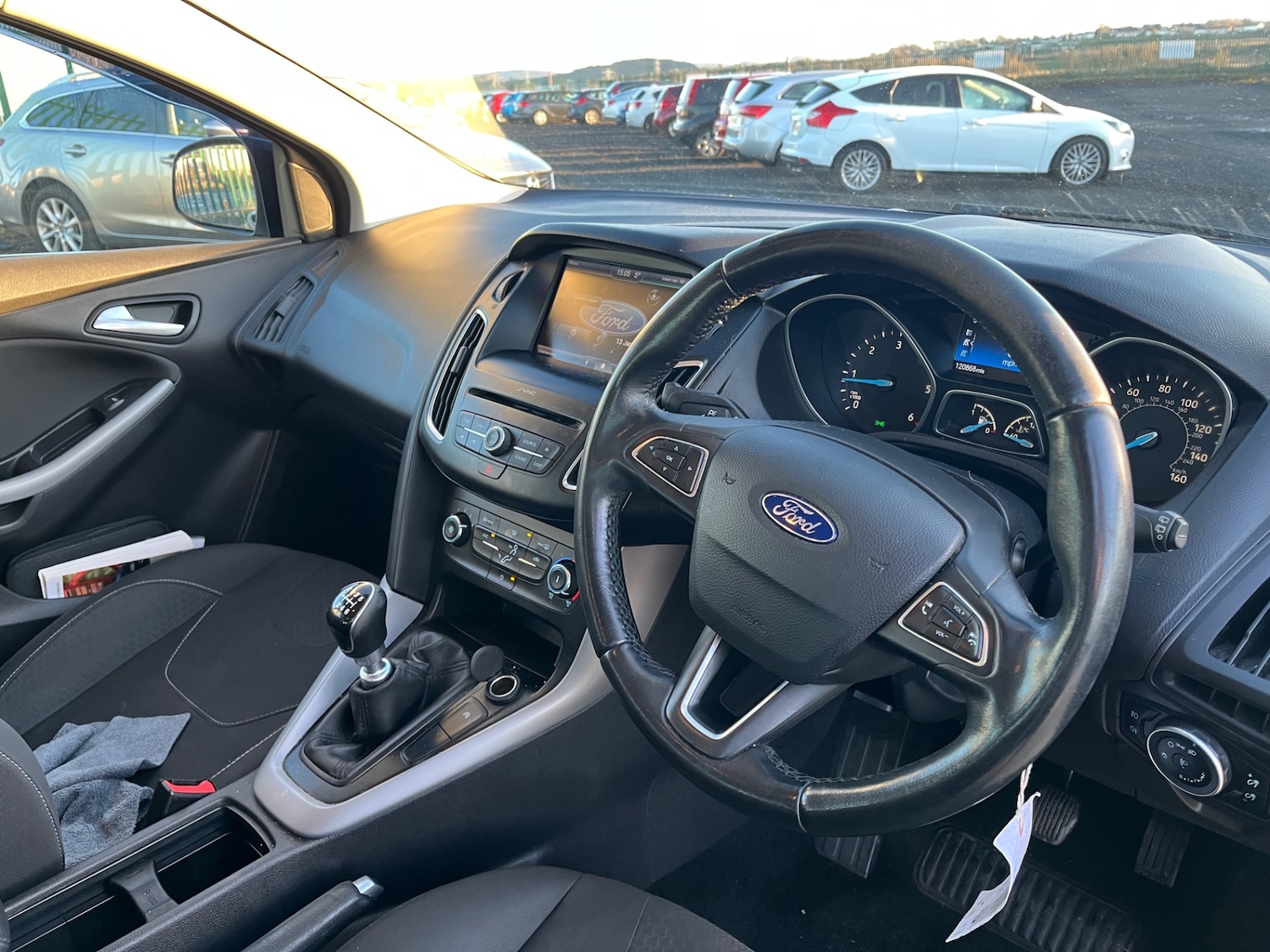 Used Ford Focus 2016 for sale - 77975678: Photo 5