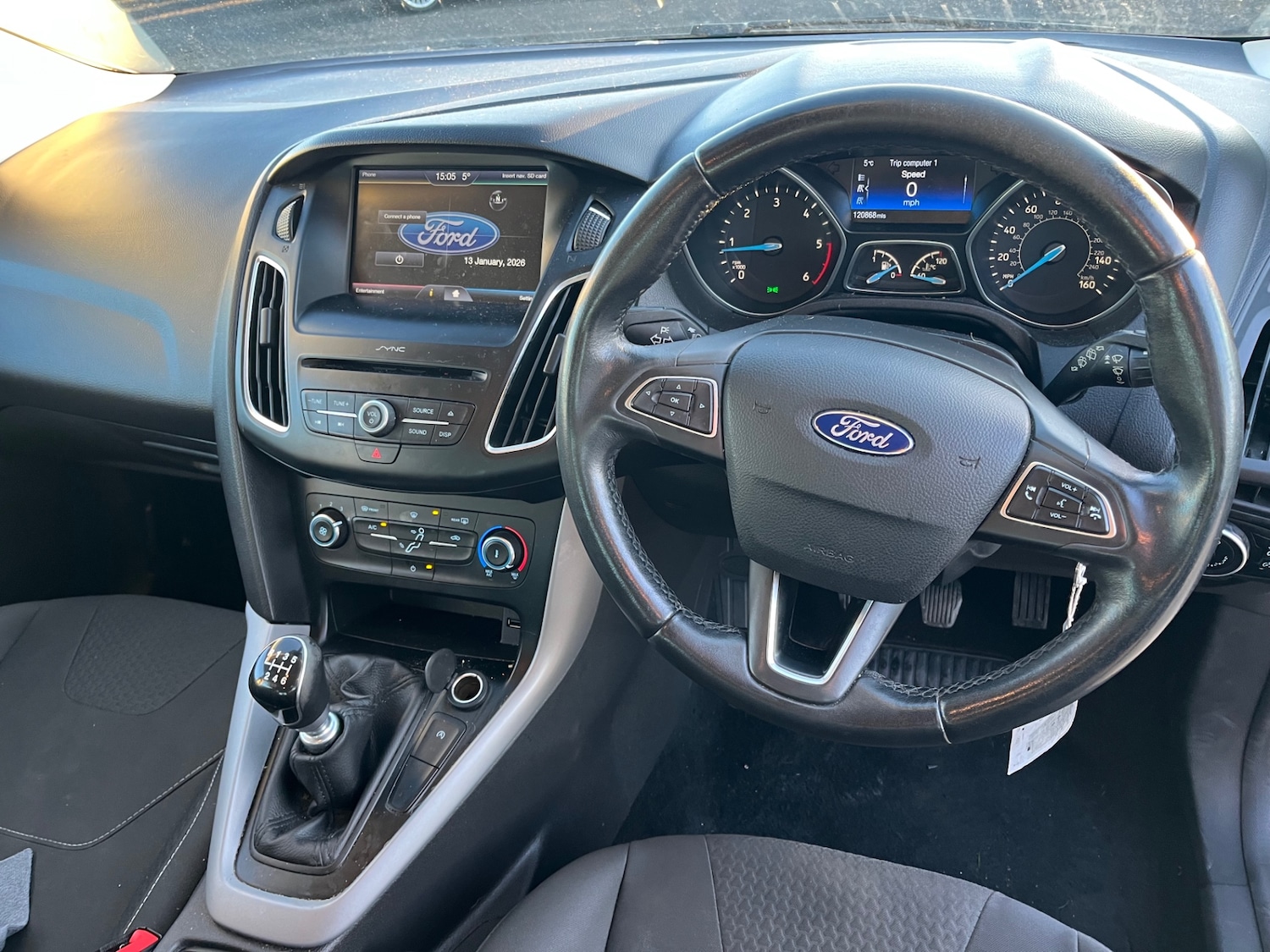 Used Ford Focus 2016 for sale - 77975678: Photo 6