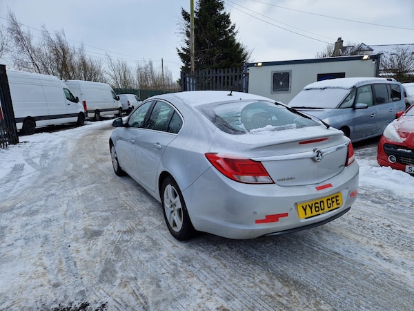 Used Vauxhall Insignia 2010 for sale - 73838196: Photo 3