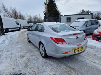 Used Vauxhall Insignia 2010 for sale - 73838196: Photo