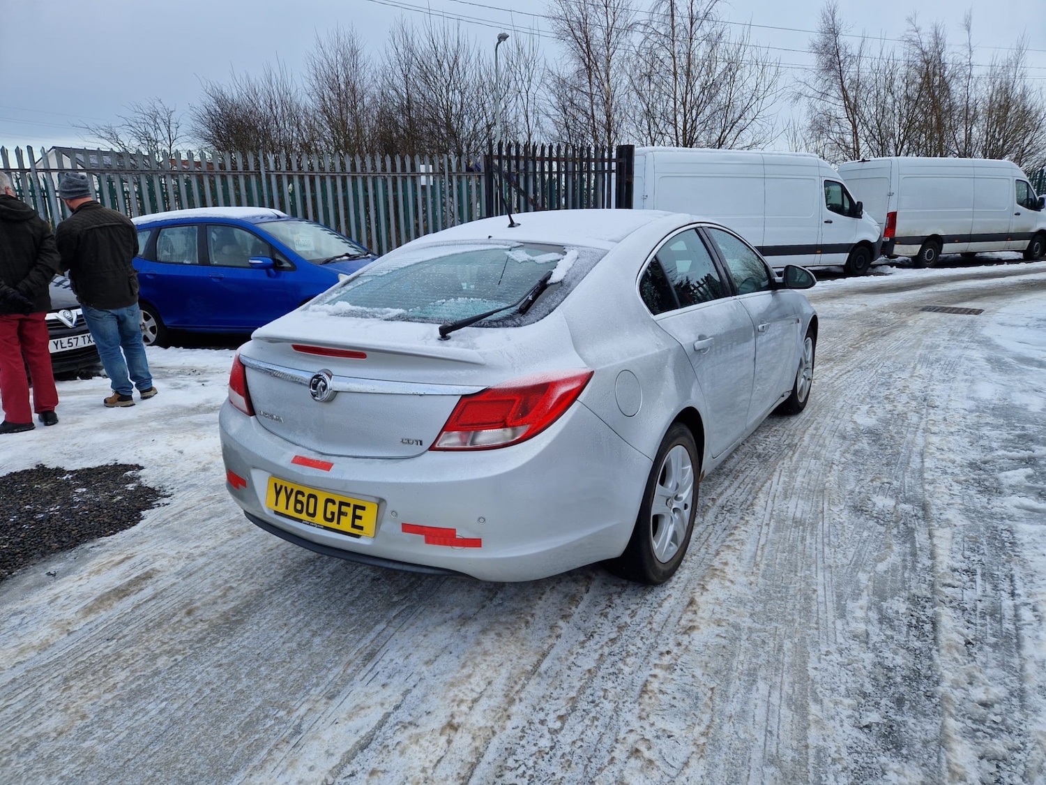Vehicle 4