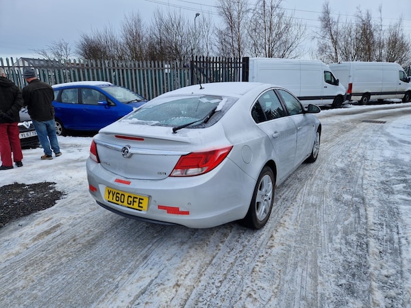 Used Vauxhall Insignia 2010 for sale - 73838196: Photo 4
