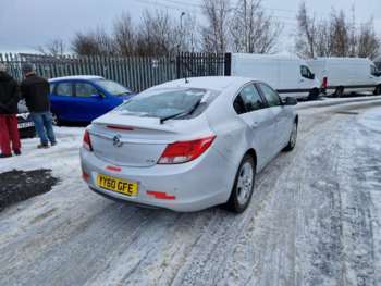 Used Vauxhall Insignia 2010 for sale - 73838196: Photo