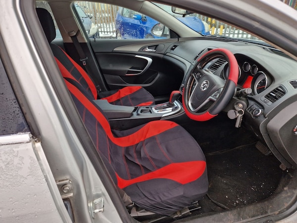 Used Vauxhall Insignia 2010 for sale - 73838196: Photo 5
