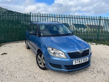 Used Skoda Fabia 2014 for sale - 78285927: Photo