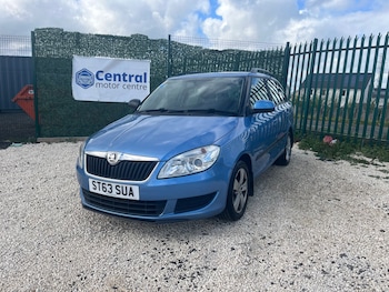 Used Skoda Fabia 2014 for sale - 78285927: Photo