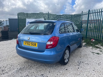 Used Skoda Fabia 2014 for sale - 78285927: Photo