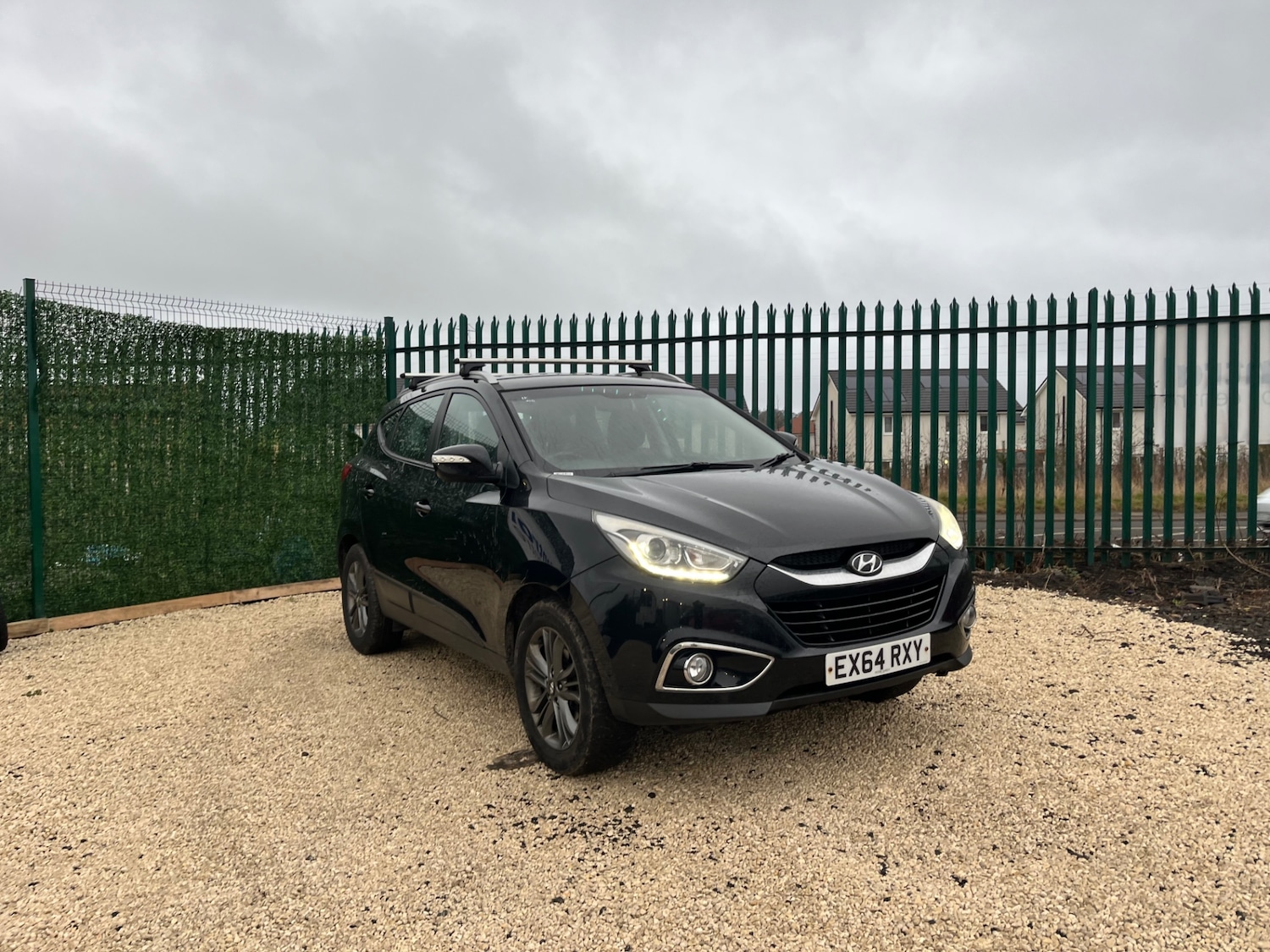 Used Hyundai Ix35 2014 for sale - 77461667: Photo 2