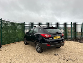 Used Hyundai Ix35 2014 for sale - 77461667: Photo