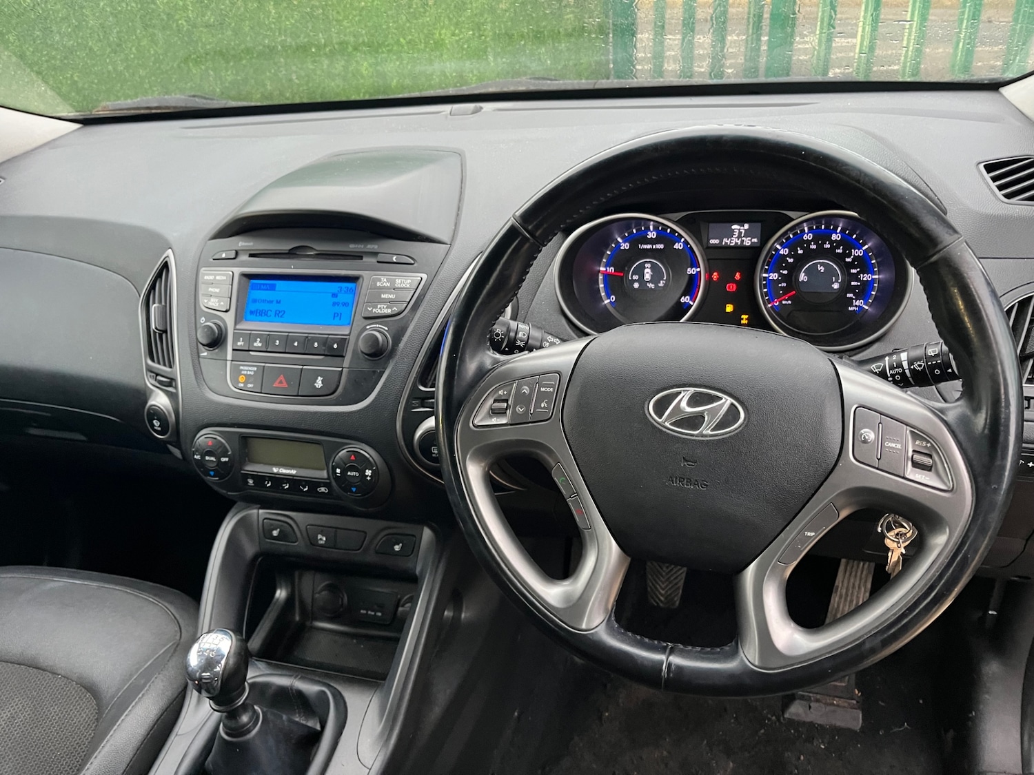 Used Hyundai Ix35 2014 for sale - 77461667: Photo 6