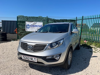 Used Kia Sportage 2012 for sale - 78368877: Photo